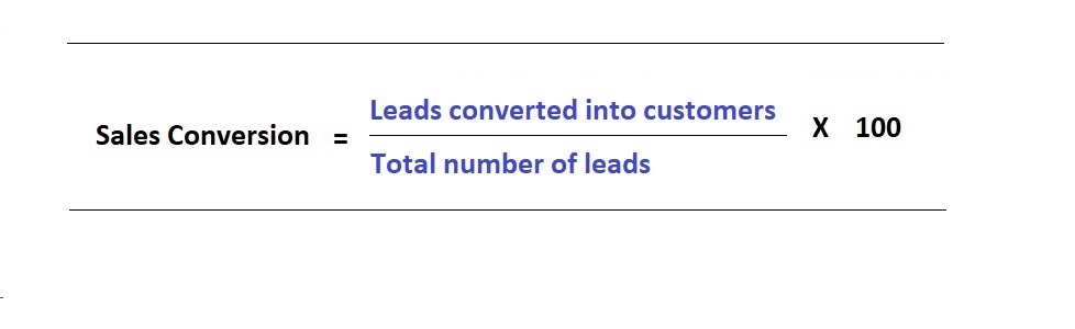 Sales Conversion