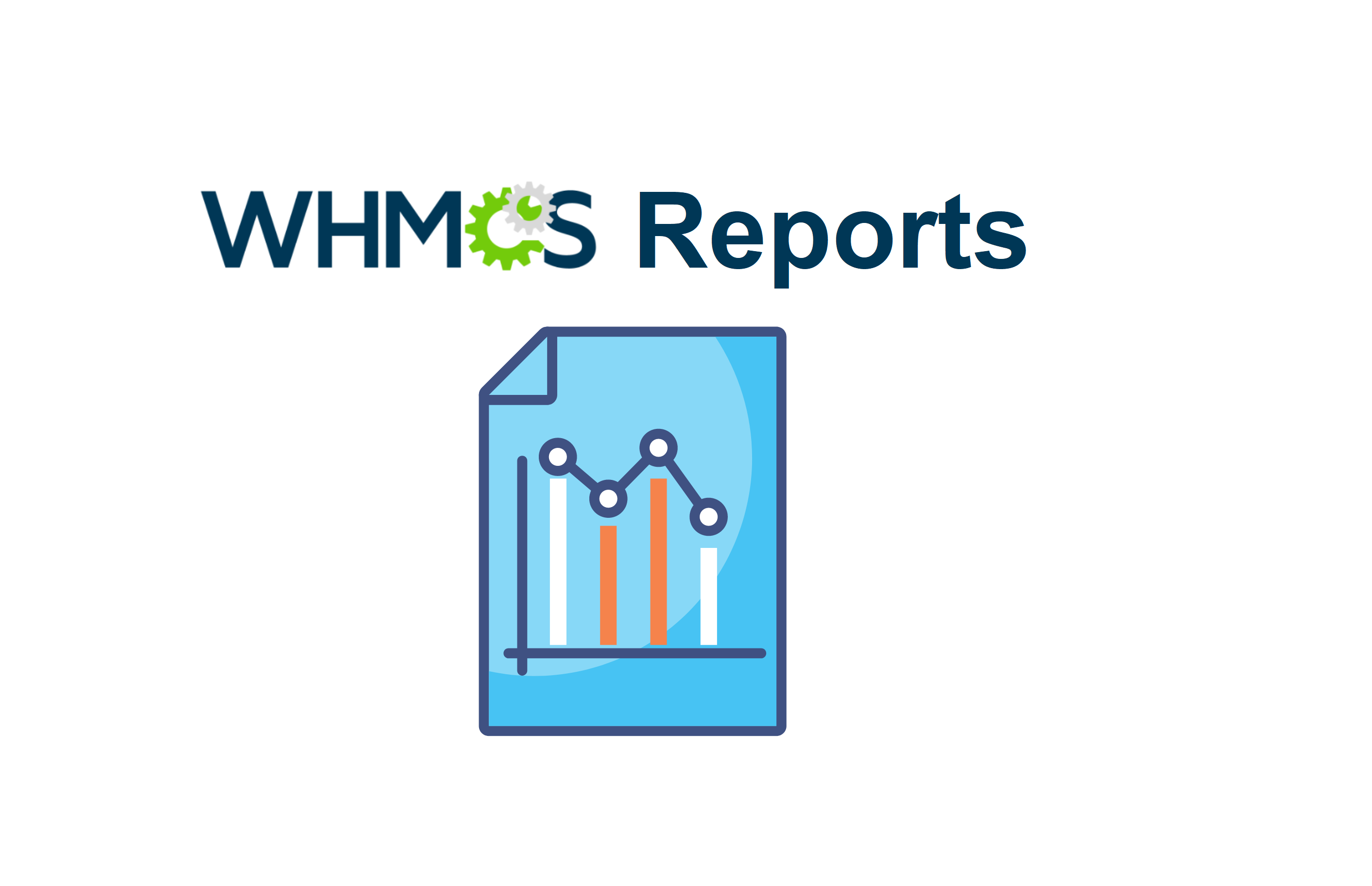 WHMCS Reports